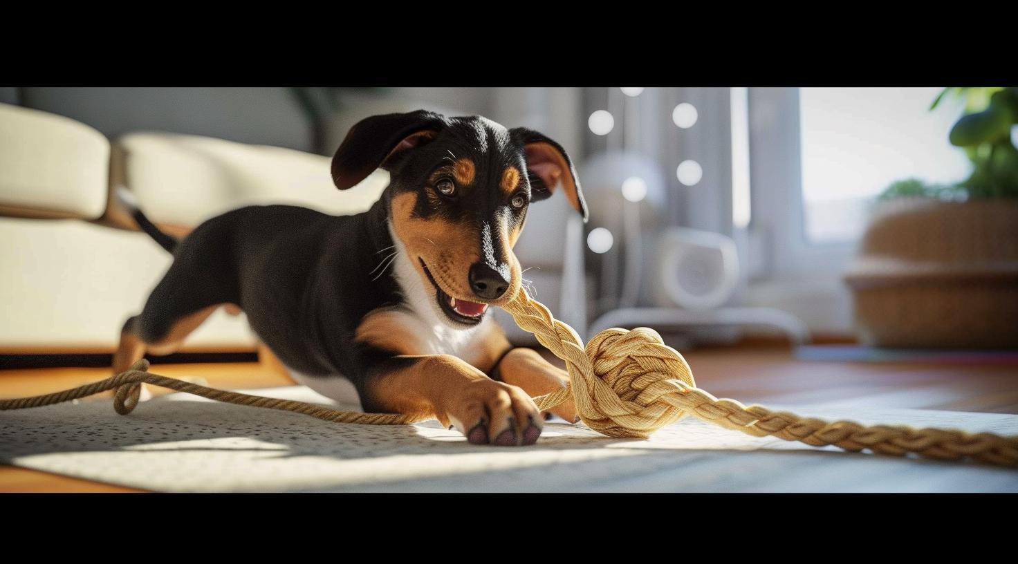 Die 5 besten Beschäftigungsmöglichkeiten für Hunde
