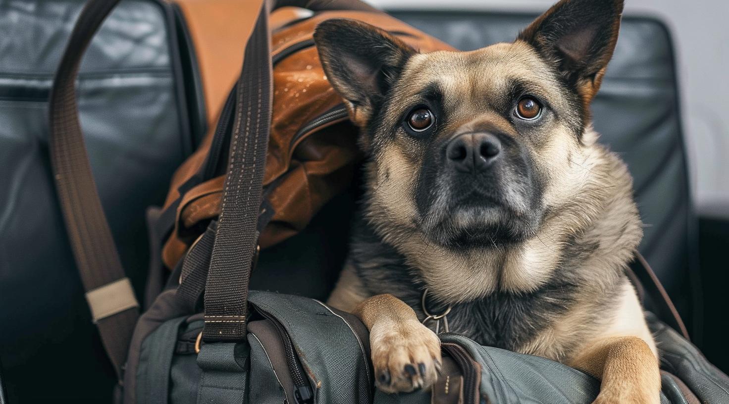 Die perfekte Vorbereitung für den Hundeurlaub