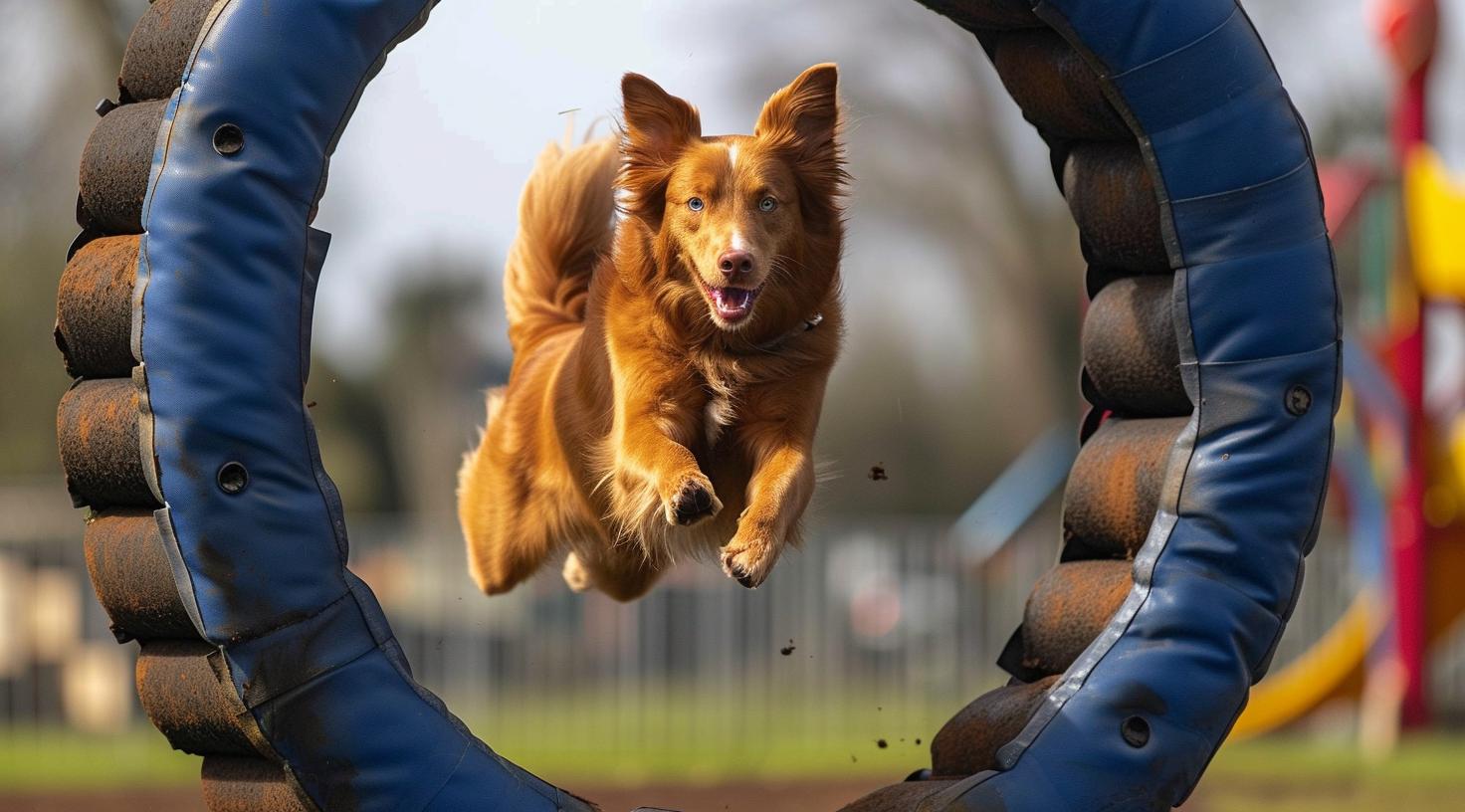Hundespielzeug für aktive Hunde