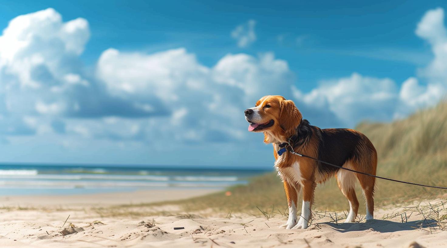 Die besten Reiseziele in Deutschland für einen erholsamen Urlaub mit Hund